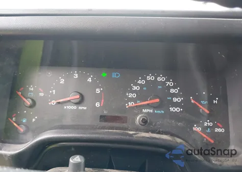 2005 Jeep Wrangler Sport z USA, uszkodzony, nr VIN 1J4FA49S15P316079